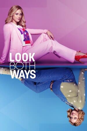 Look Both Ways poster art