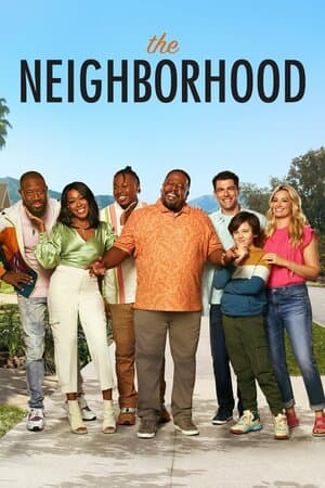 The Neighborhood poster art