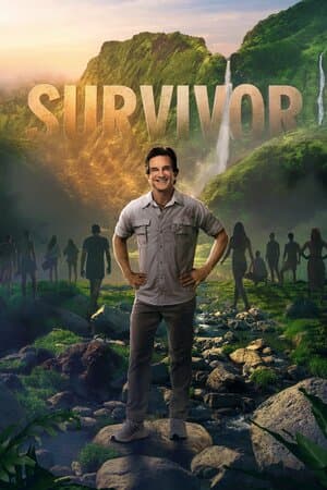 Survivor poster art