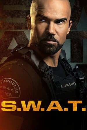 S.W.A.T. poster art