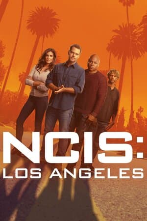 NCIS: Los Angeles poster art