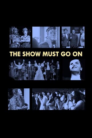 The Show Must Go On poster art