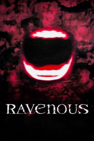 Ravenous poster art