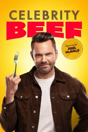 Celebrity Beef poster art