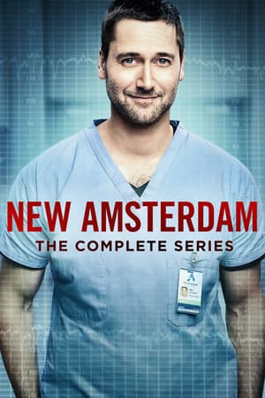 New Amsterdam poster art