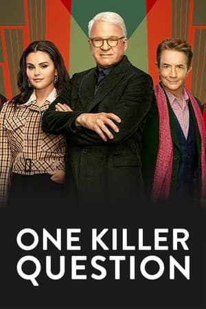 One Killer Question poster art