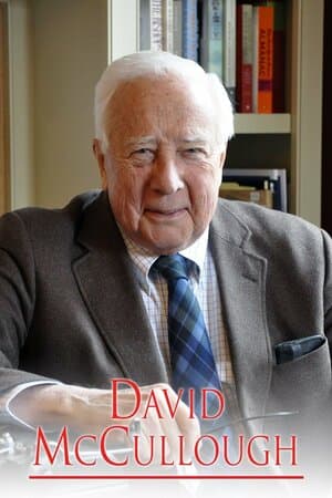 David McCullough: Painting With Words poster art