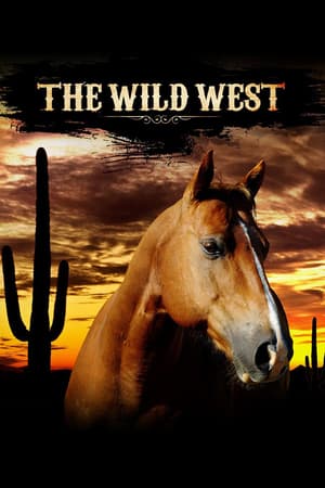 The Wild West poster art