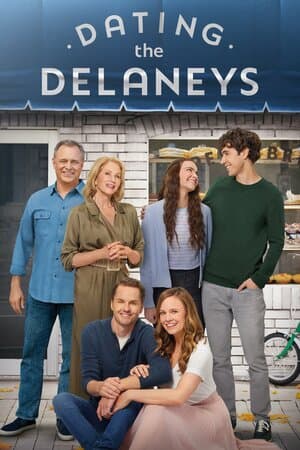 Dating the Delaneys poster art