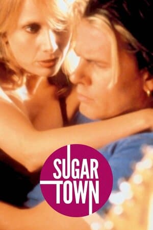 Sugar Town poster art