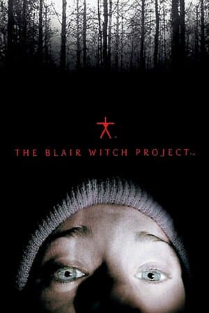 The Blair Witch Project poster art