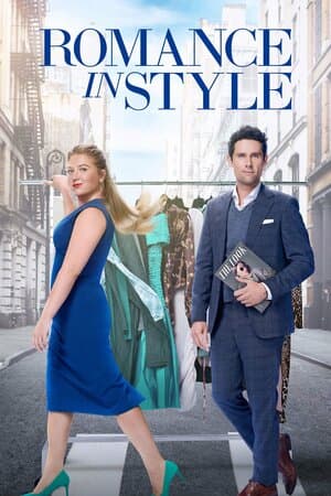 Romance in Style poster art