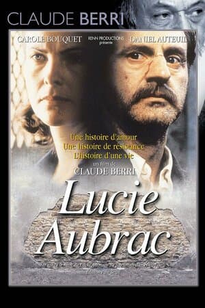 Lucie Aubrac poster art