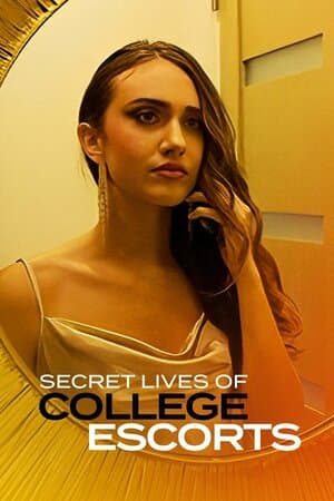 Secret Lives of College Escorts poster art