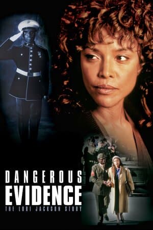 Dangerous Evidence: The Lori Jackson Story poster art