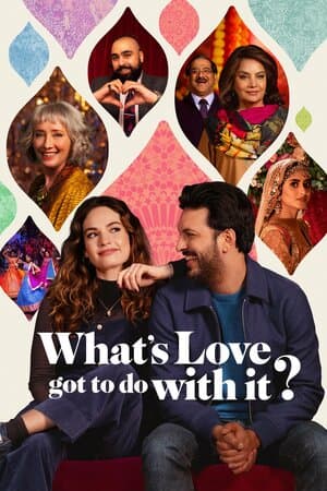 What's Love Got to Do with It? poster art