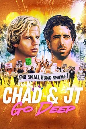 Chad & JT Go Deep poster art