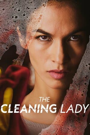 The Cleaning Lady poster art