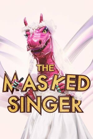 The Masked Singer poster art