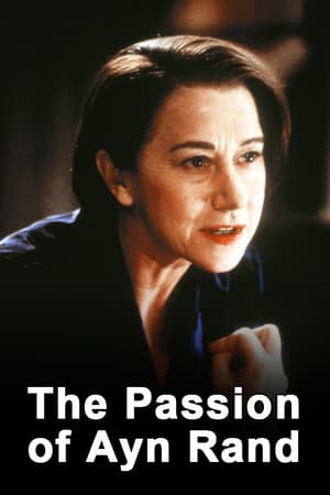 The Passion of Ayn Rand poster art