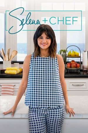 Selena + Chef poster art