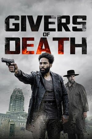 Givers of Death poster art