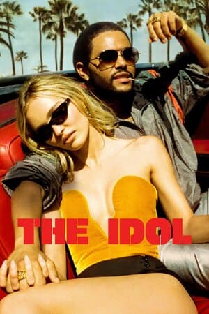 The Idol poster art