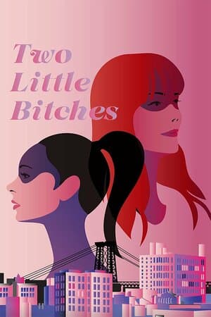 Two Little B... poster art