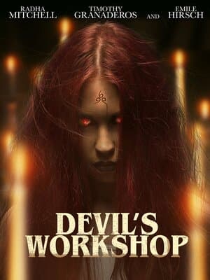 Devil's Workshop poster art