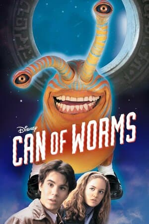 Can of Worms poster art