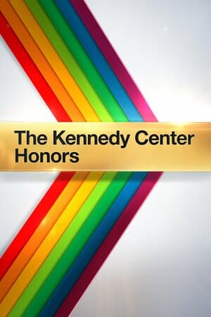 The 45th Annual Kennedy Center Honors poster art