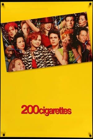 200 Cigarettes poster art