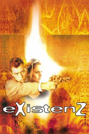 eXistenZ poster art