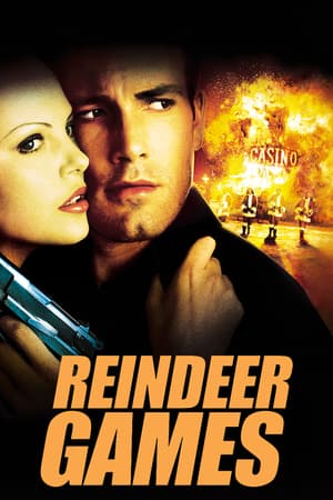 Reindeer Games poster art