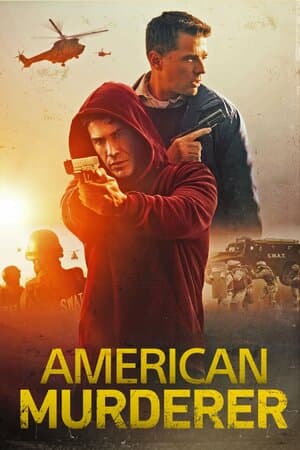 American Murderer poster art