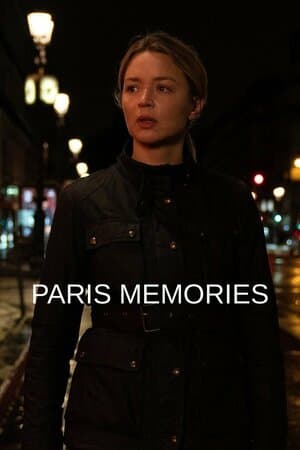 Paris Memories poster art