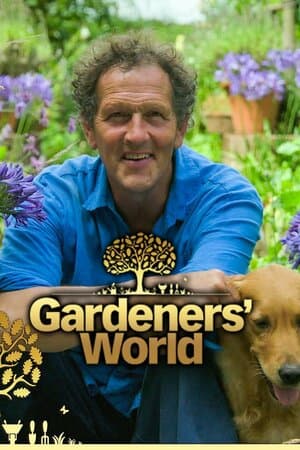 Gardeners' World poster art