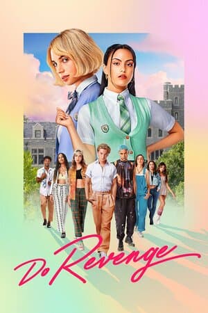 Do Revenge poster art