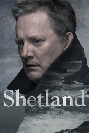 Shetland poster art