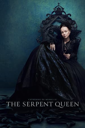 The Serpent Queen poster art