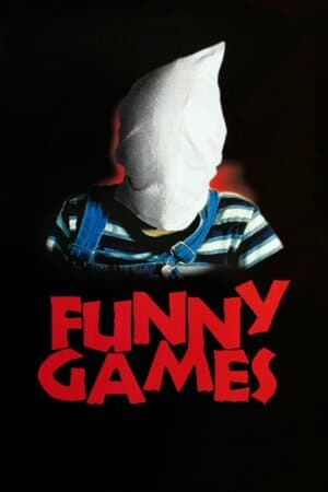 Funny Games poster art