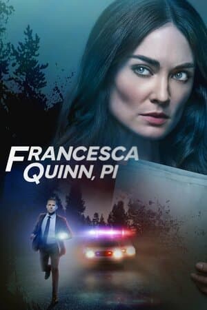 Francesca Quinn, PI poster art