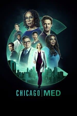 Chicago Med poster art