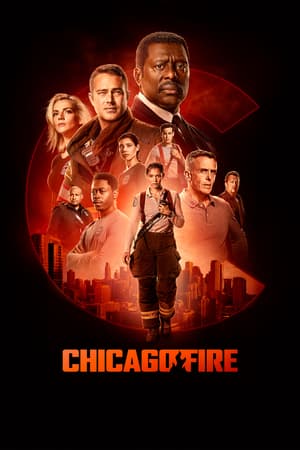 Chicago Fire poster art