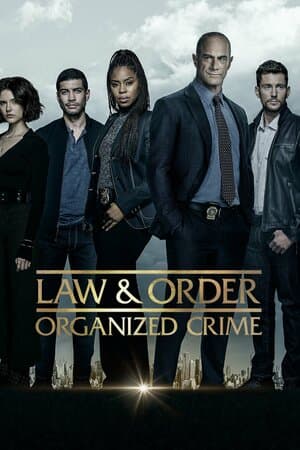 Law & Order: Organized Crime poster art