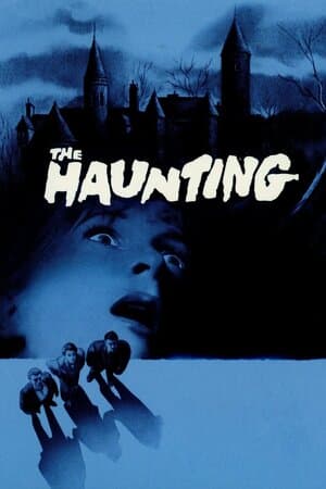 The Haunting poster art