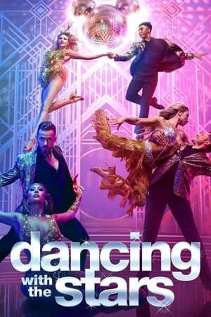 Dancing With the Stars poster art