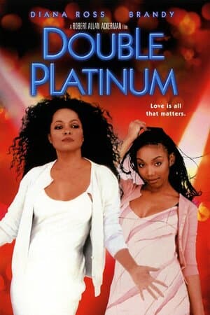 Double Platinum poster art