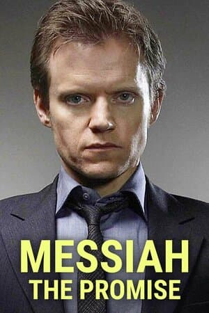 Messiah: The Promise poster art