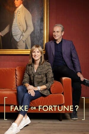 Fake or Fortune? poster art